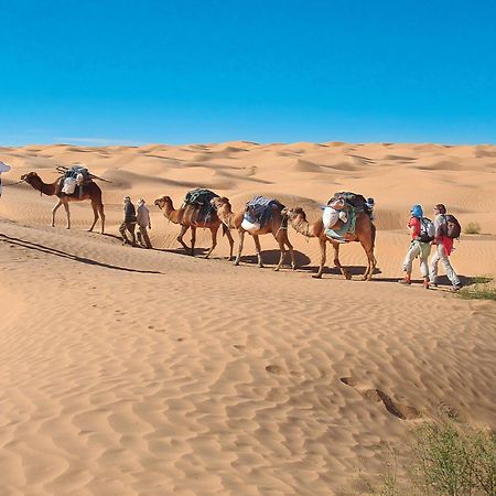 Camp Sahara Holidays Мхамід Екстер'єр фото