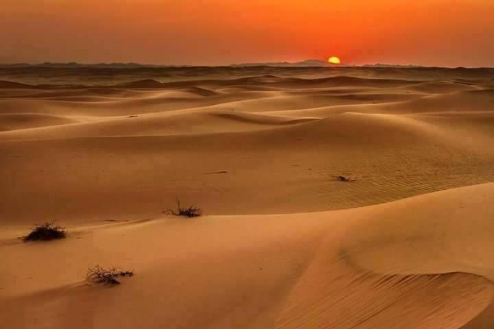 Camp Sahara Holidays Мхамід Екстер'єр фото