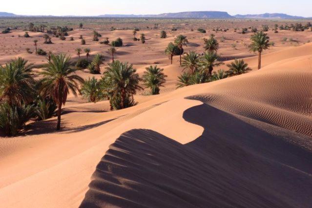 Camp Sahara Holidays Мхамід Екстер'єр фото