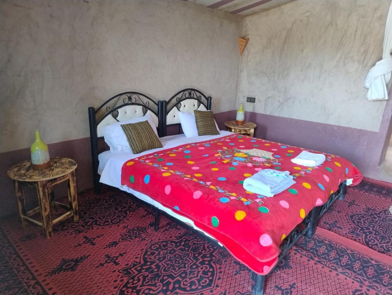 Camp Sahara Holidays Мхамід Екстер'єр фото