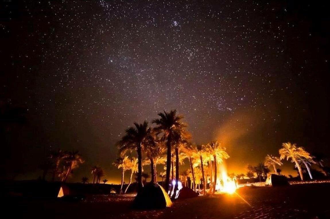 Camp Sahara Holidays Мхамід Екстер'єр фото