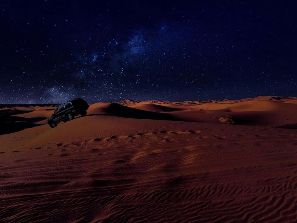 Camp Sahara Holidays Мхамід Екстер'єр фото