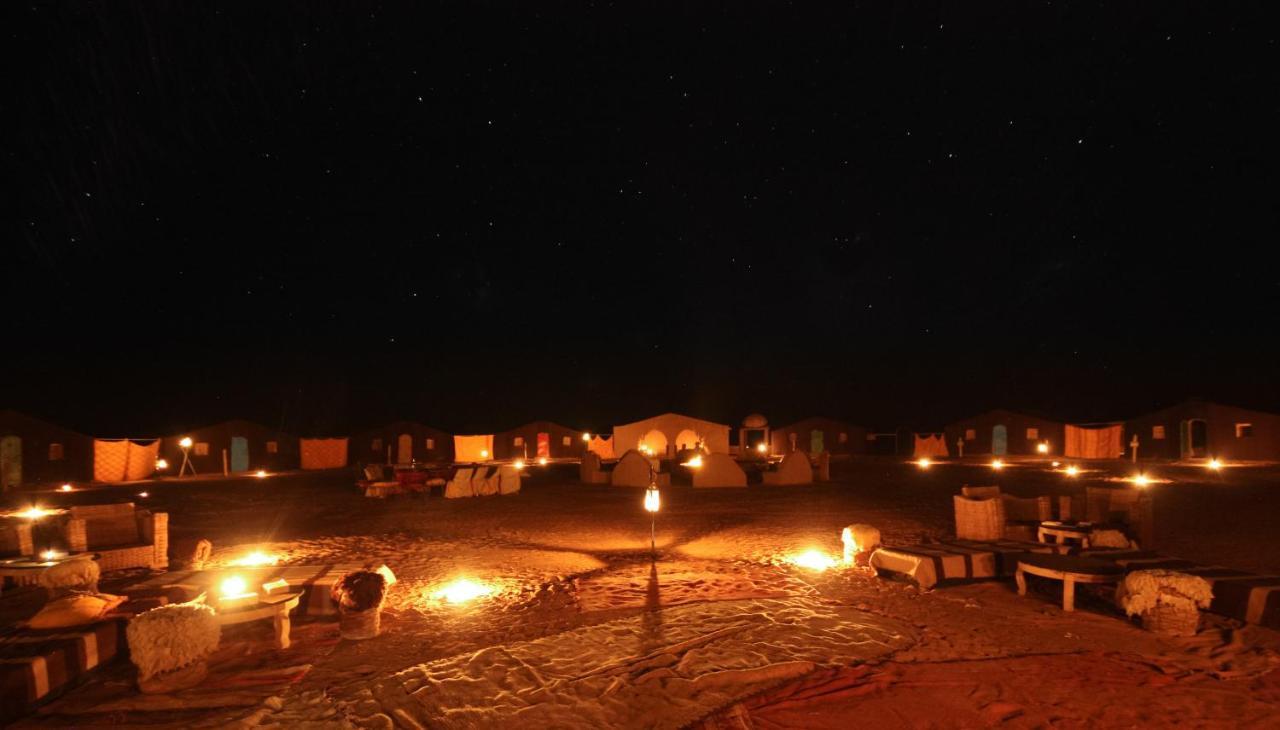 Camp Sahara Holidays Мхамід Екстер'єр фото