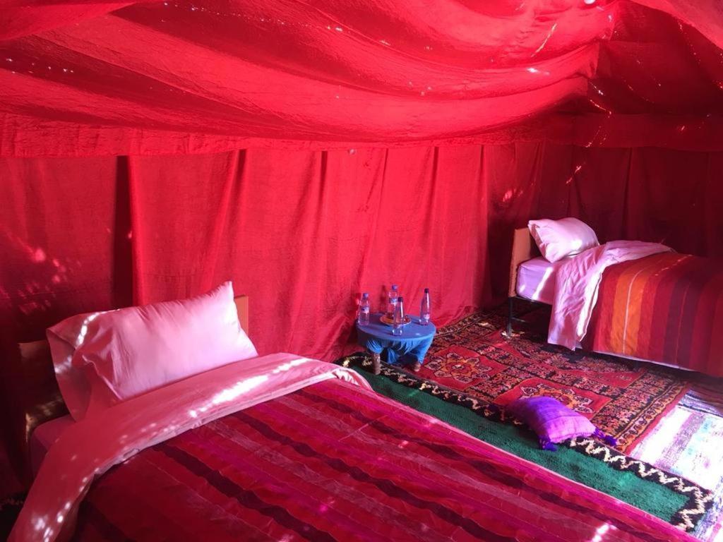 Camp Sahara Holidays Мхамід Екстер'єр фото