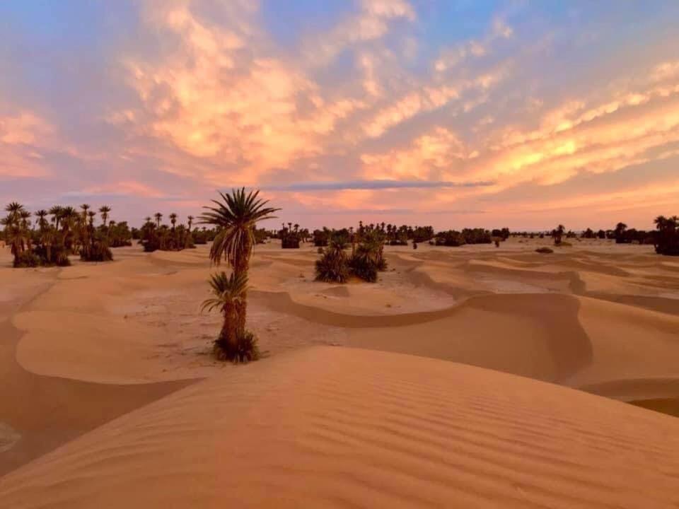Camp Sahara Holidays Мхамід Екстер'єр фото